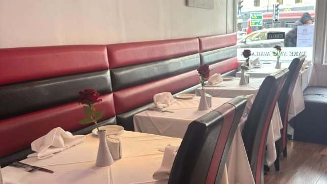 King’s Cross Tandoori - 4