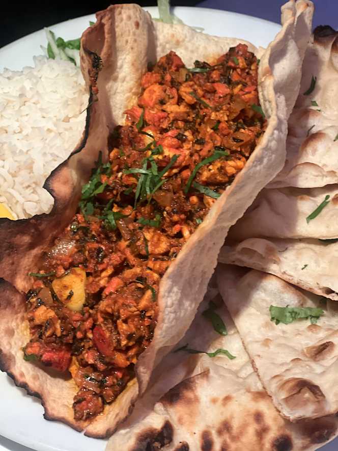 King’s Cross Tandoori - 1