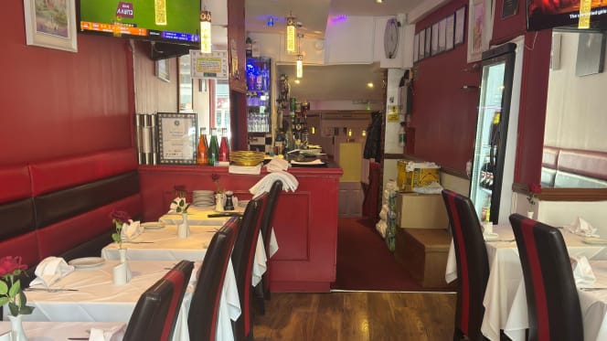 King’s Cross Tandoori - 5