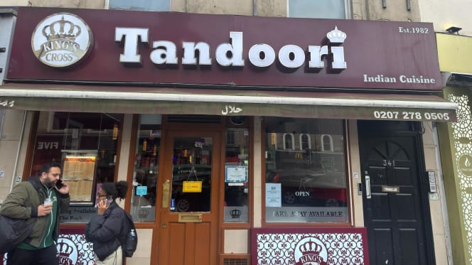 King’s Cross Tandoori - 2