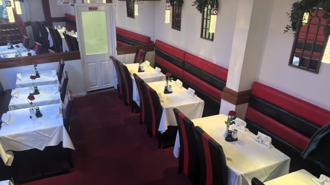 King’s Cross Tandoori - 1