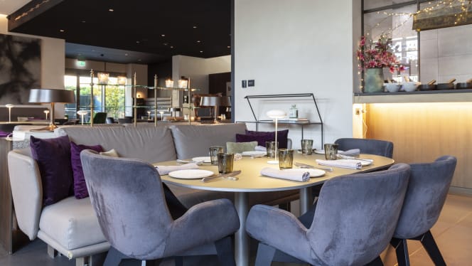 Bulk Mixology Food&Bar - 1