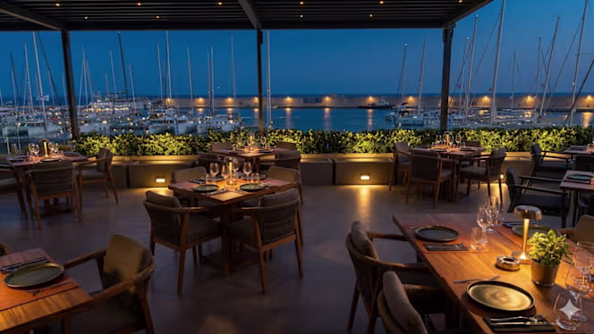 Pier Marina Lounge Restaurant - 8