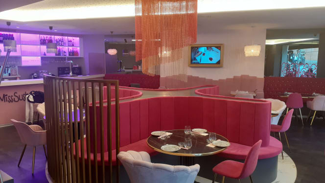 Miss Sushi - Palma - 5