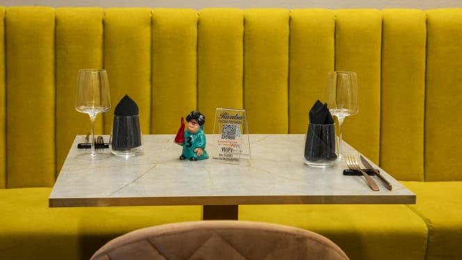 Rivalsa cucina Testarda - 2