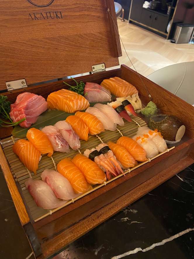 Akatuki - Covent Garden - 0