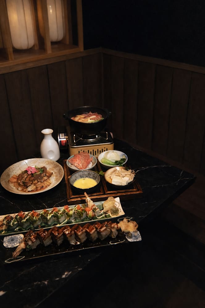 Akatuki - Covent Garden - 2