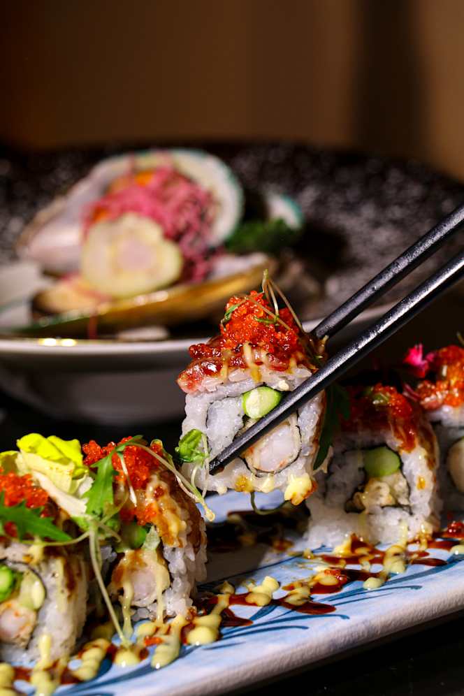 Akatuki - Covent Garden - 1