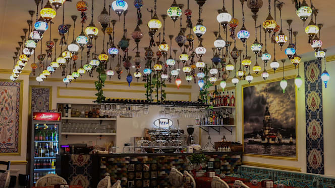 Istanbul Time Cafè Restaurant - 0