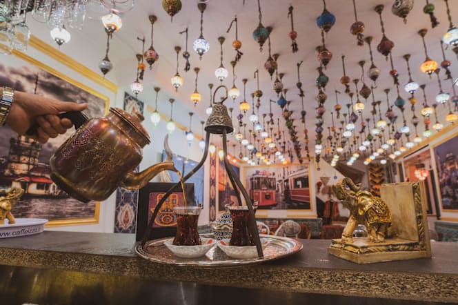 Istanbul Time Cafè Restaurant - 5