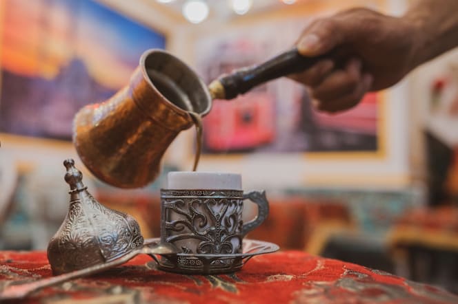 Istanbul Time Cafè Restaurant - 7