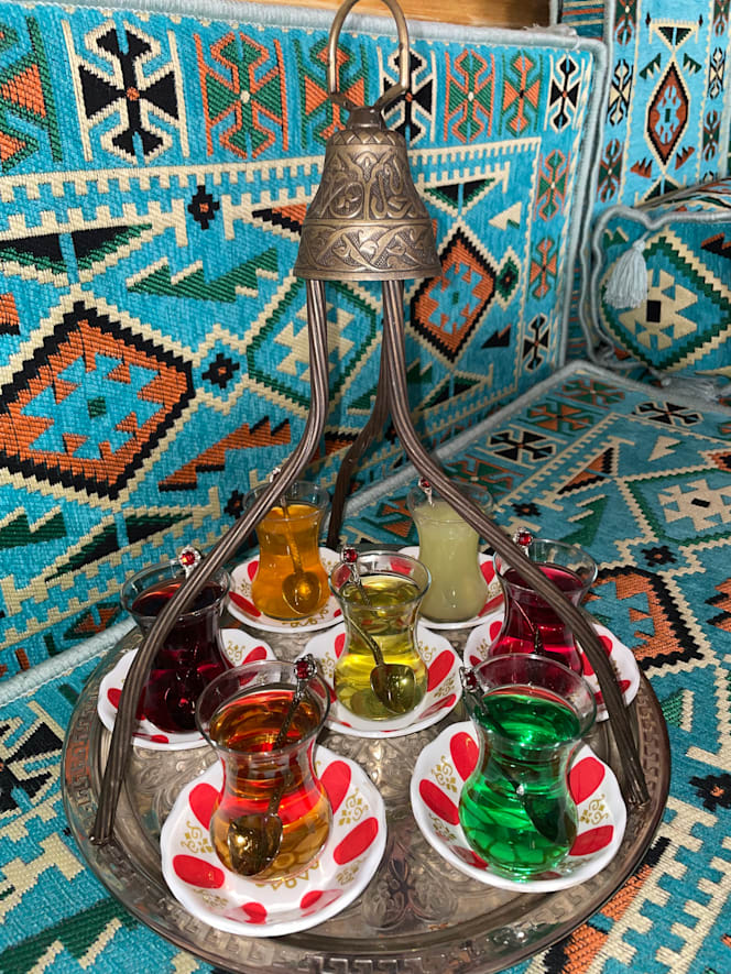 Istanbul Time Cafè Restaurant - 4