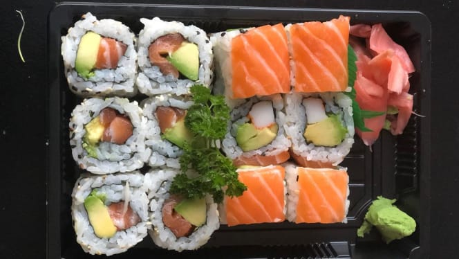 Touquet Sushi - 5