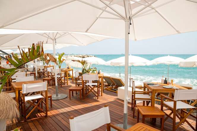 La Spiaggia Plage - 2