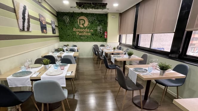 Rotonda de Pacífico - 0