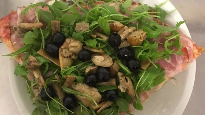 Pizzeria Da Frà - 1