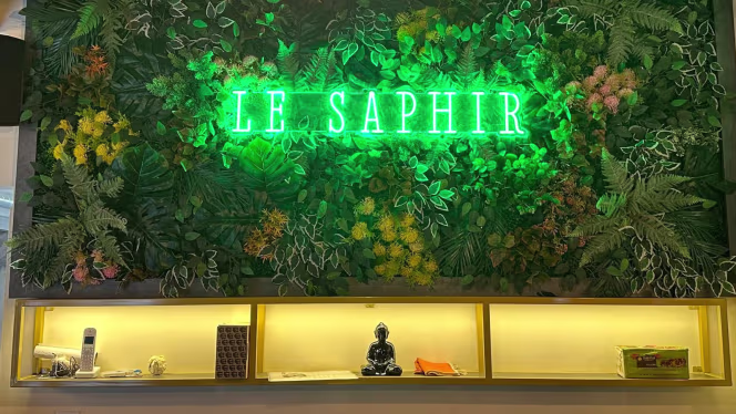 Le Saphir - 0