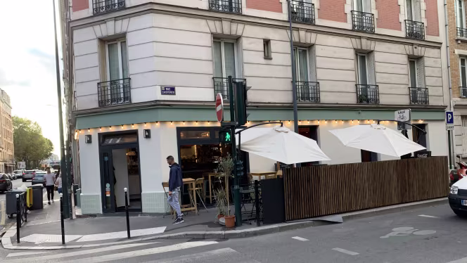 Nolita Caffe - Restaurant - Clichy