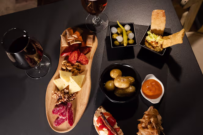 Blacky Flamenco Bar - 5