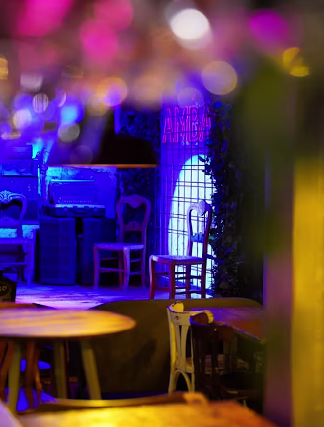 Blacky Flamenco Bar - 8