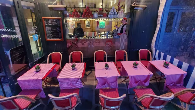 Ma Salle à Manger - Restaurant - Paris