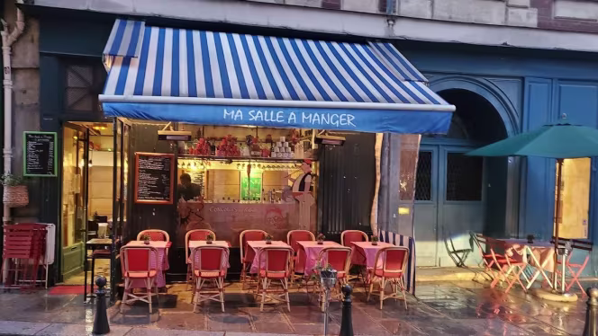 Ma Salle à Manger - 5