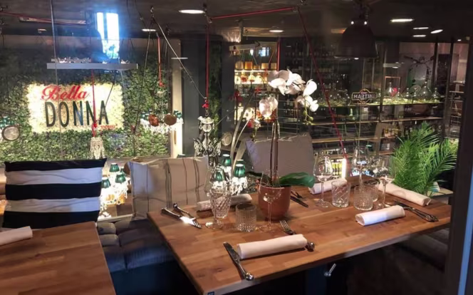 La Bella Donna La Rochelle - 7