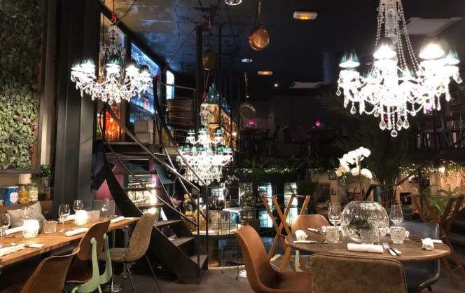 La Bella Donna La Rochelle - 9