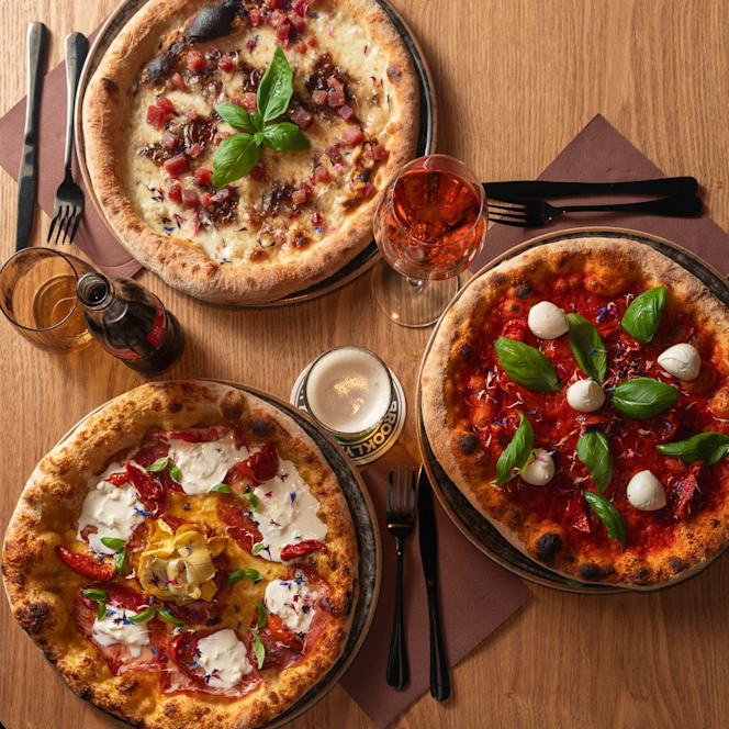 Milli Pizzeria Gourmet - 4