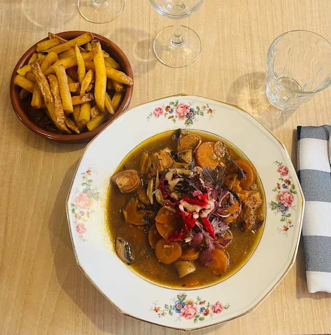 Chez Thérèse Et Denise - Restaurant - Nantes
