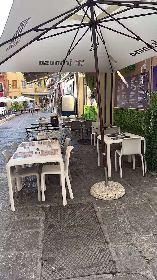 Banco - Spritz and Food - 1