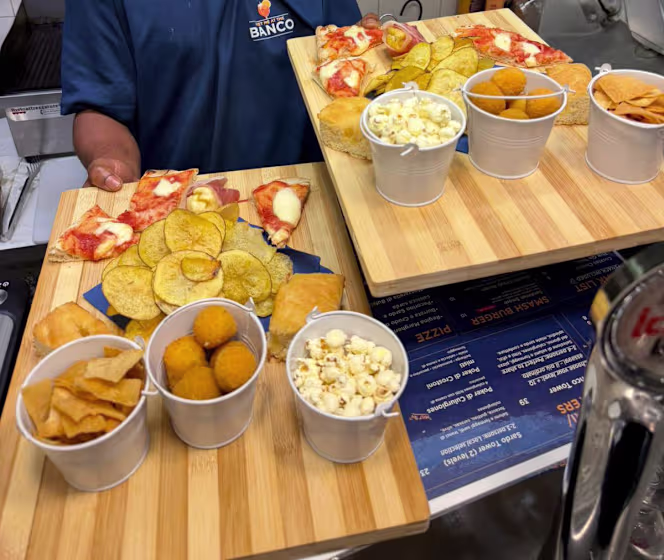 Banco - Spritz and Food - 3
