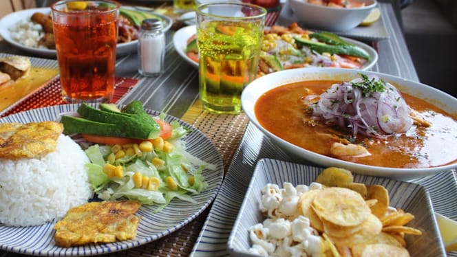 La Perla del Pacifico Usera - 3