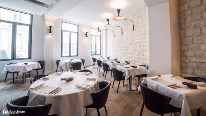 Pages - Restaurant - Paris