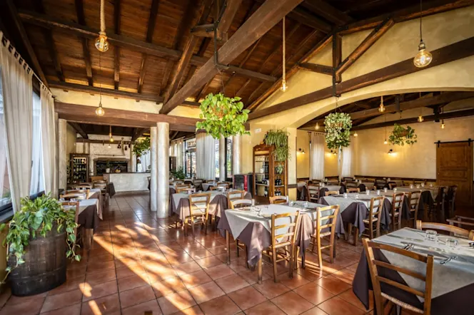 Antica Hosteria - 0