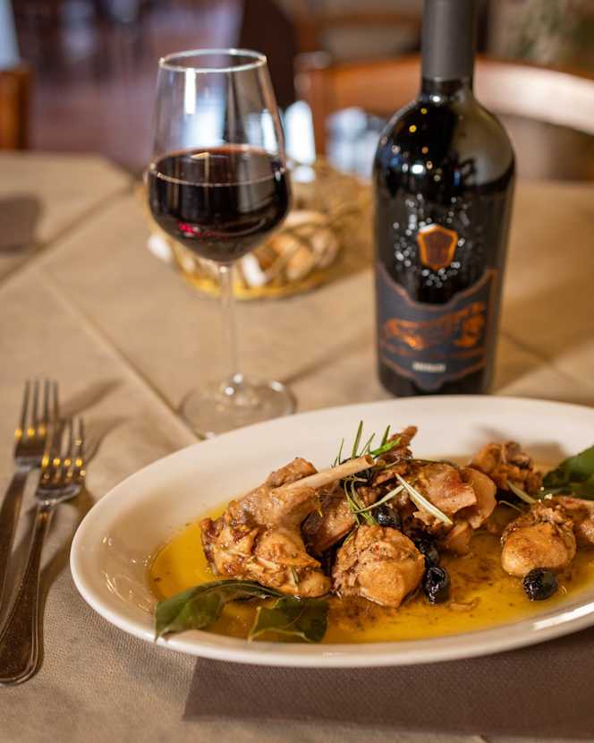 Antica Hosteria - 9