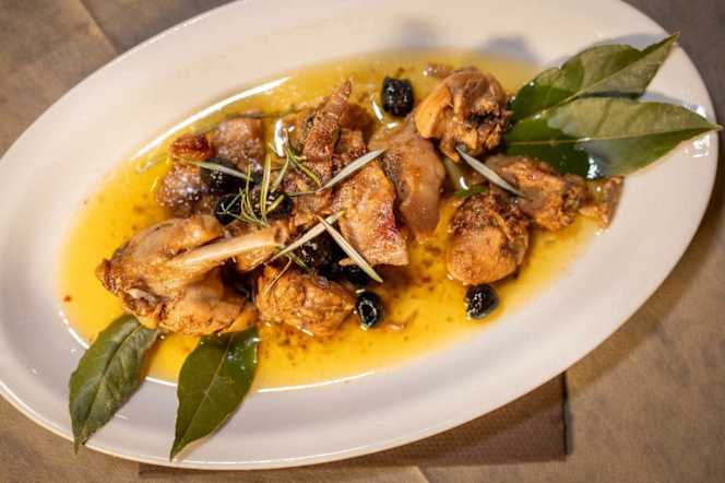 Antica Hosteria - 1