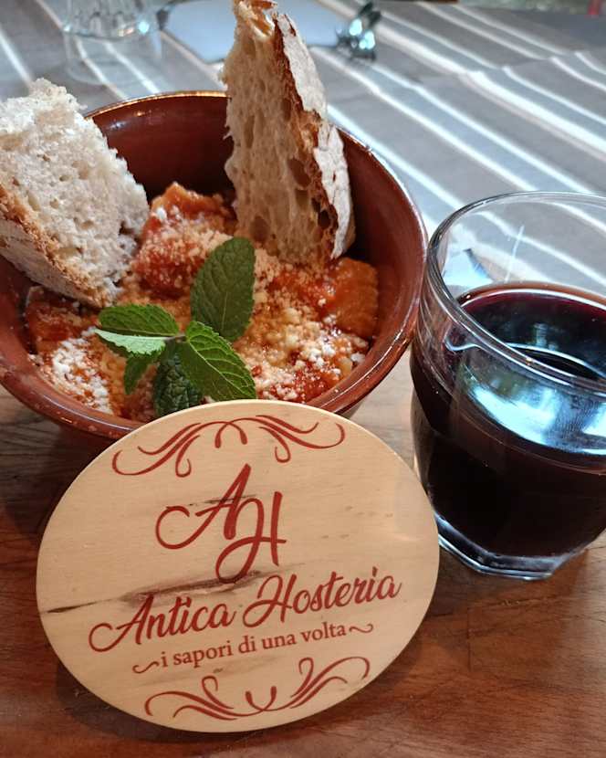 Antica Hosteria - 7