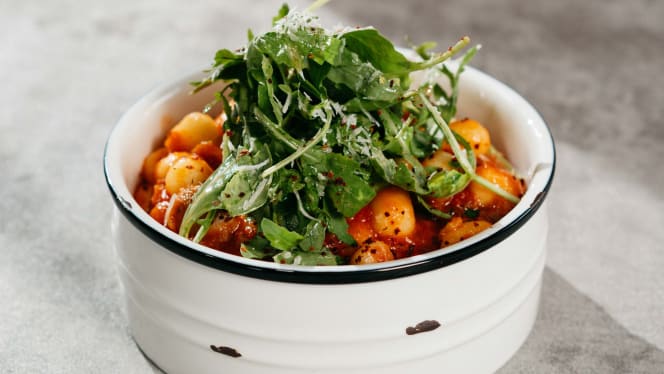 Taverna - Andreas Flatschers Cicchetteria & Italian Grill - Wien - 2