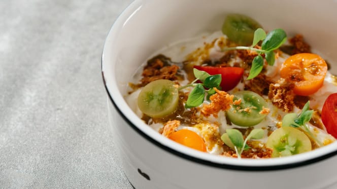 Taverna - Andreas Flatschers Cicchetteria & Italian Grill - Wien - 3