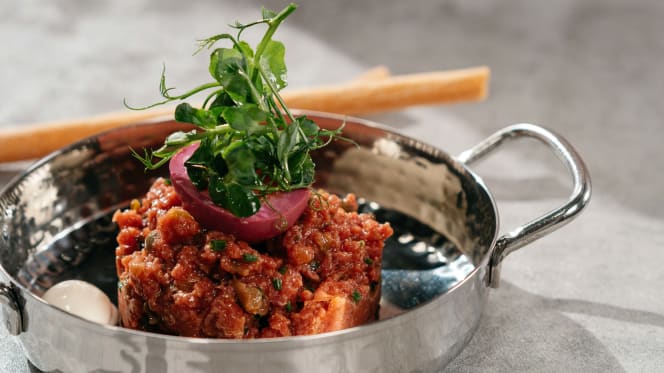 Taverna - Andreas Flatschers Cicchetteria & Italian Grill - Wien - 0