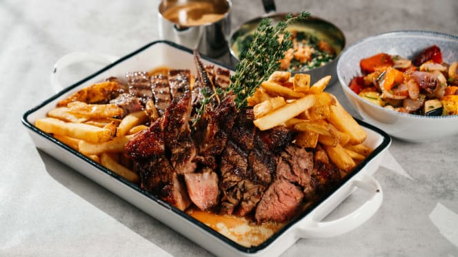 Taverna - Andreas Flatschers Cicchetteria & Italian Grill - Wien - 7