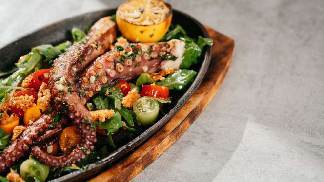 Taverna - Andreas Flatschers Cicchetteria & Italian Grill - Wien - 6