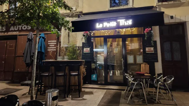 Le Petit Thaï - 0
