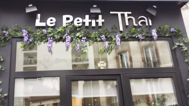 Le Petit Thaï - 8