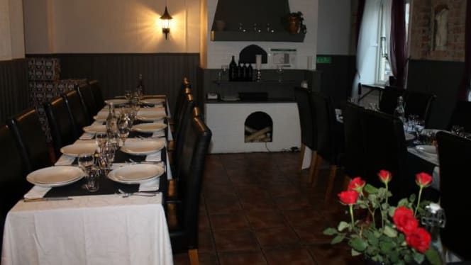 Restaurang Akropolis - 6