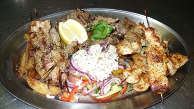 Restaurang Akropolis - 3