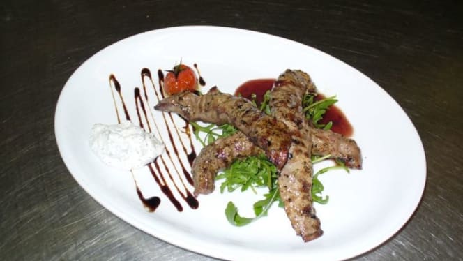 Restaurang Akropolis - 5