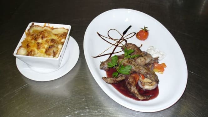 Restaurang Akropolis - 1