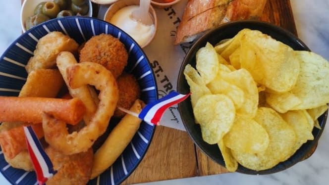 St. Tropez Gastrolounge - 0